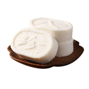 Classic Original Bazhen Cake Gorgon Fruit Poria Traditional Pastry 经典原味八珍糕芡实茯苓传统糕点