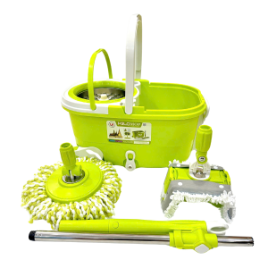 Cây lau nhà thông minh cao cấp chổi lau nhà 360 độ Thái Lan Kilo Mop KL168MX OBC