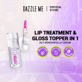 DAZZLE ME 24/7 Wonderfullip Serum - Lip Serum Lip Care Nourishing Serum Lip Balm Lip Treatment Lip Gloss Lip Topper Lip Shine Lip Oil. 