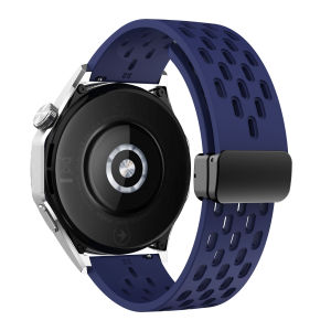 Magnetic Buckle สายนาฬิกาสำหรับ Suunto Race 2 Vertical 2 สาย สมาร์ทวอทช์ สายนาฬิกาข้อมือสำหรับ Suunto 9 Peak 9 Peak Pro 5 Peak Race S สายนาฬิกา Soft ซิลิโคน