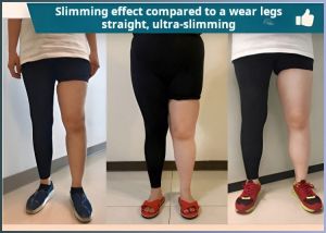 Slim-fit Pants Tight Slimming and Slimming Tight Pants High Elasticity Shape Fashion Snug and Comfortable