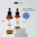 Dermorepubliq Jeju Aloe + Snail Mucin + 2% Niacinamide Hydrating Toner - 100 mL. 