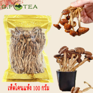 ห็ดโคนแห้ง เกรดซูเปอร์ ขนาด 100กรัม-500กรัม เพิ่มฟังก์ชันภูมิคุ้มกันของร่างกายมนุษย์ อุดมไปด้วยโปรตีน