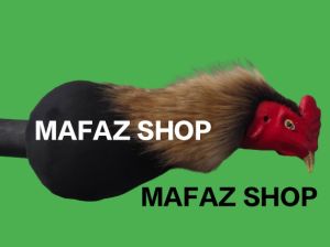 BONEKA KEPALA AYAM JAGO - BONEKA AYAM JAGO ADUAN