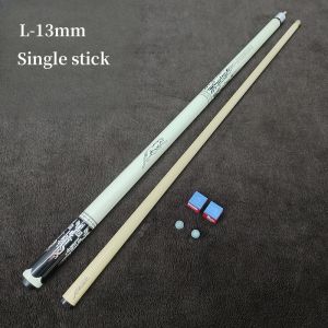 Canadian Maple Cue Stick 58" 13 mm Tip 1/2 Billiard Pool Cue Billiard Pool Cue Stick 13mm Tip Woods Snooker Cue
