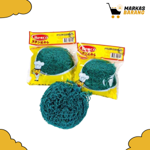 Spons Jaring Cuci Piring Jumbo