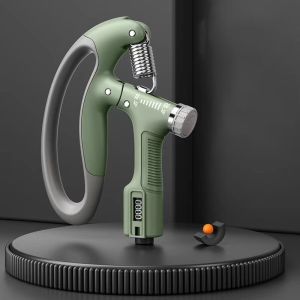 Kìm Bóp Tay Có Lò Xo Điều Chỉnh Lực 5-60kg Tập Gym Tập Lực Tại Nhà