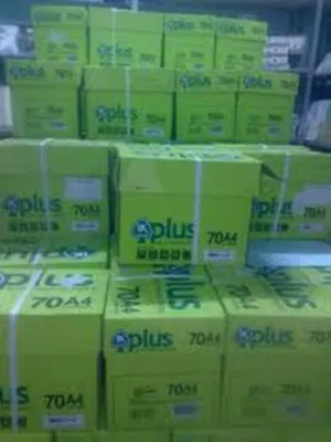 [HCM]Giấy A4 IK PLUS 70 gsm