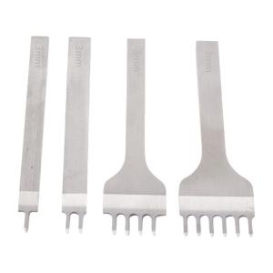 Ergonomic Leather Leather Hole Punch Tool Craft Tool For Smooth Cutting In Professional Home Workshops Stitching Punch
