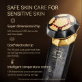 ANLAN Multifunctional Skin Care Beauty Device Collection Edition Multi-polar RF EMS Face Massager Hot Cold Compress LED Light Therapy Face Lifting Diamond Series PRO. 