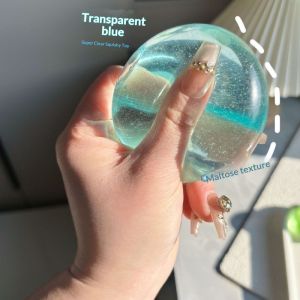 JOYNCLEON Đồ chơi giảm căng thẳng bóng Squishy thủ công với vật liệu TPR đàn hồi chậm để chơi cảm giác và thư giãn