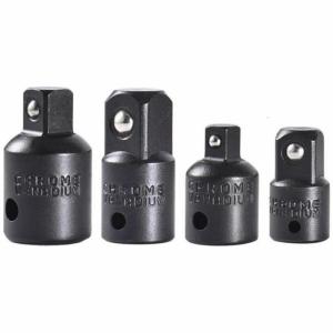 Heavy Duty Profession Grade Black Reducers Socket Adapter Converter Tool 3 Size Option Heavy Duty Wear Resistant Design