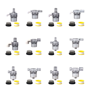 Professional Float Ball Water Level Control Device Plastic Automatic Water Valves for Automatic Tank Water Regulation