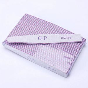 1/5/10pcs O.P.I Nail Art Tools Nails File Set sanding Buffer Block Manicure Buffing Polish Remover Beauty