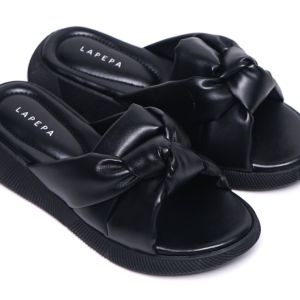 Lapepa Calla Sandal Wanita Pita Sendal Selop Wanita Kekinian Size 36-41