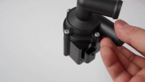 5N 0965561 Auxiliary Coolant Pump for Audi A3 S3 Q3 TT Volkswagen Golf Beetle CC EOS Jetta Passat Sharan Tiguan