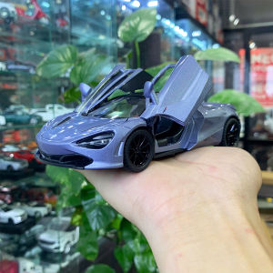Mô hình xe Mclaren 720S tỉ lệ 1:32 hãng JINLIFANG