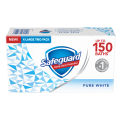Safeguard Antibacterial Soap Bar White 160gx3. 