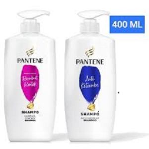 Shampoo Pantene - Pantene Shampoo Anti Dandruff 400 ml - Pantene Shampoo Hair Fall Control 400 ml