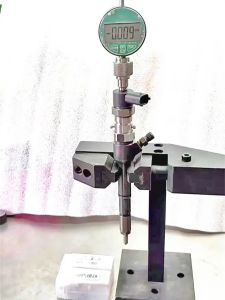 good quality and durable Bosch CRIN1 injector solenoid valve repair tool for dynamic stroke travel measuring