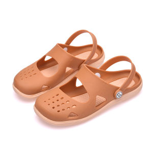 [FreeShipping] Vietnamese womens sandals for travel and leisure soft and non-abrasive suitable for middle-aged and elderly flat-soled sandals with soft rubber soles