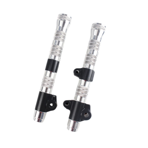 Motorcycles Shock Absorber Lighten Front Shock Tube For Honda WAVE 125