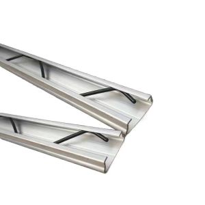Aluminum Channel Lock and Wiggle Wire Sets Agriculture Greenhouse Hydroponics Garden