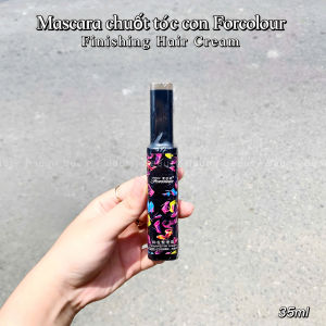 Mascara chuốt chải định hình tóc con vào nếp gọn gàng Forcolour Finishing Hair Cream 35ml