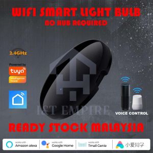 I&T EMPIRE_Tuya Universal IR Remote Control Smart Remote Control S08 Wifi IR Remote control Voice Control