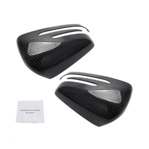 Permanent ABS Side Glass Protective Cover Consistent W205 Multiple Vehicle Models
