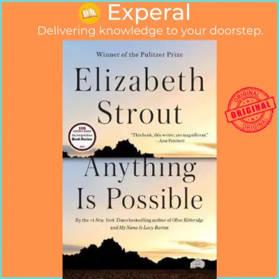 Anything Is Possible : A Novel by Elizabeth Strout (US edition paperback)