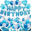 Confetti Balloon Set Birthday Decor Party Decorations Partyneeds Balloon Set For Birthda Boy. 