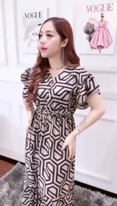DASTER ENJEL ZARA DRESS BRANDED DASTER VIRAL DASTER KEKINIAN DRESS BRANDED DRESS BAGUS DASTER CANTIK IBU MUDA KEKINIAN
