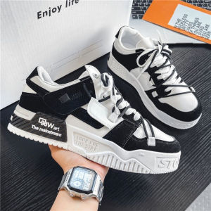 Seapatu Sneakers Pria Dewasa 88 WART THE MAINSTREEM SPORT Fashion Korean New BISA COD-FREE DUS