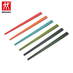 【Officially Authorized by German Brand Group】 Zwilling Chopsticks (6-Pair Pack)
