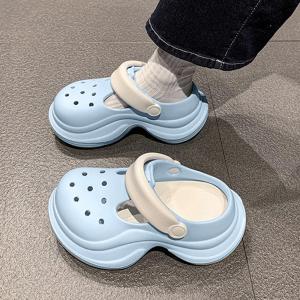 ออกแบบสำหรับคนรักแฟชั่น รองเท้าแตะหญิงชายหาดพื้นหนานุ่มพิเศษ สีสันสดใส ใช้สวมใส่ไปทำงานหรือเดินเล่นได้ทุกที่