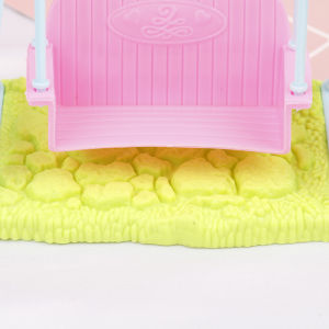 💥【Special price】💥UWO ชุดสวิงสำหรับตุ๊กตาผู้หญิงตุ๊กตาของเล่นบ้านอุปกรณ์เสริม