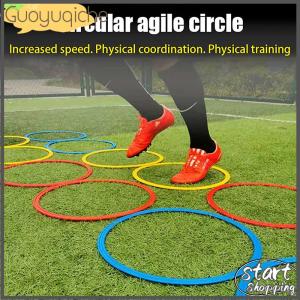 【Guoyuqiche】 Vòng Tròn vật lý nhảy Nhà Đào Tạo nhanh nhẹn đào tạo vòng tròn Vật Lý Đào tạo vòng tròn Vật Lý