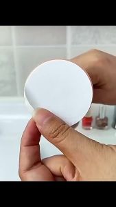 WH Soap Dish Bendable Plastic Soap Container Box Kitchen Bathroom Accessories Draining Wall-Mounted Sucker Drain Soap Holder Toilet Laundry Supplies Tray