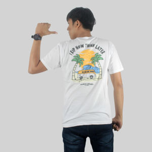 Kaos Distro Pria 2022 Bamboo Apparel Trip Now