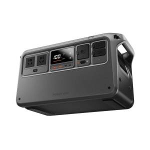 [In Stock] DJI Power 1000 Portable Power Station 1024Wh/2600W Portable LiFePO4 Battery 220-240V Fast Charge Solar Generator