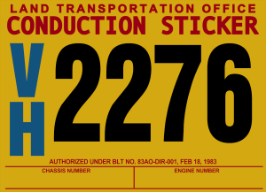 (PAIR) Conduction Sticker Restoration All year models