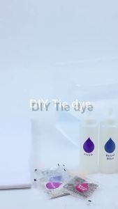 10g Fabric Dyes Textile Dyeing DIY Garment Tie Dyeing Pigment For Old Clothes Refurbishment