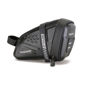 Motorcycle Rear Bag Saddle Bag Mountain Bike Hard Shell Bag Road Bike Rear Bag Cycling Gear Accessories Cycling Bags