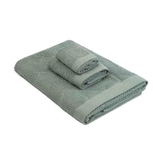 KAPAS LIVING | KAPASLITE Premium 100% ELS Cotton Towel Collection | Hypoallergenic Bath/Hand/Face Towels | OEKO-TEX Certified