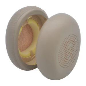 1Pair Jabra Elite 45h Headset Replacement Earpads Ear Pads Cushions with Softer Protein Leather