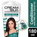 CREAM SILK HAIR CONDITIONER HAIR FALL DEFENSE 180ML .x 2. 