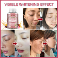 biaozhen Daynee skin whitening gummies gummy bears glutathione anti-aging. 