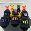 [VAPU OFFICIAL] Mũ lưỡi trai DSQUARED2 Icon-Nón in kết lưới vnxk thời trang thể thao basic ulzzang dành cho cả nam và nữ,VP112. 
