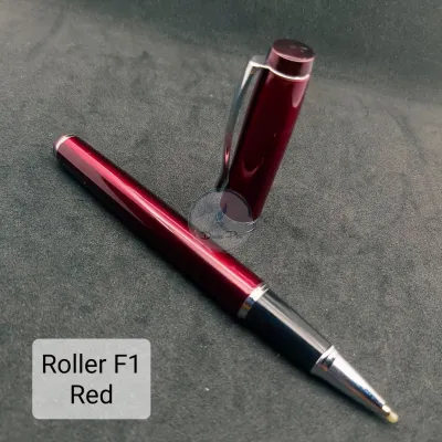 Pen Roller Metal Ekslusif ROL F1 Elegan Bisa produk Best Seller